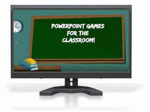 PowerPoint Games for the Classroom